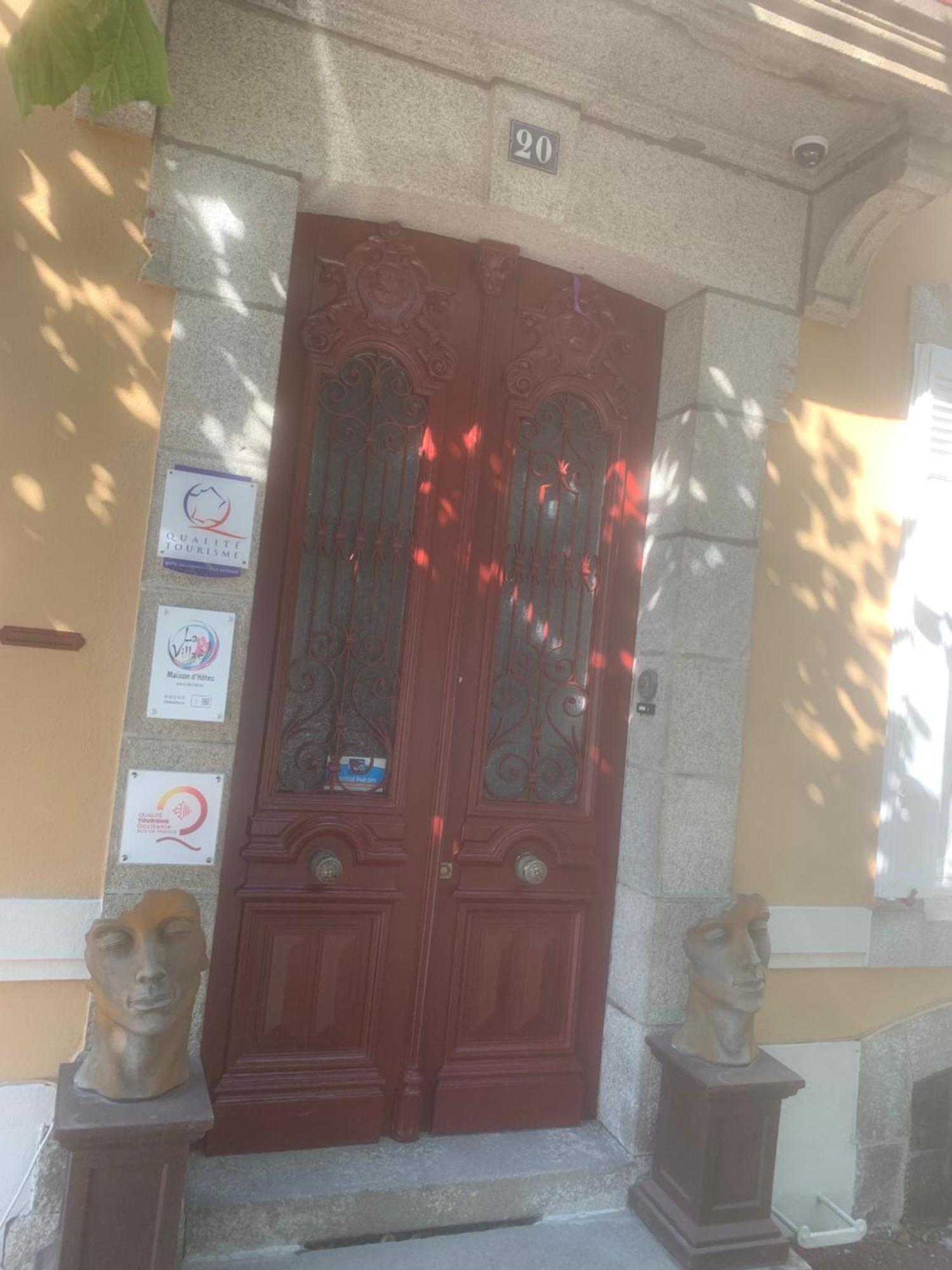 Guesthouse La Villae Мазаме Экстерьер фото